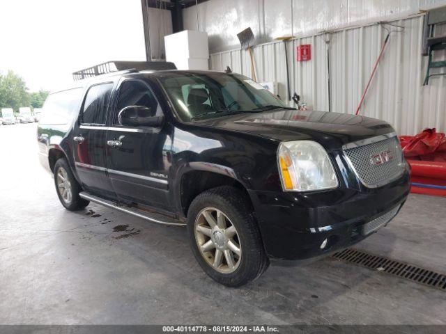  Salvage GMC Yukon