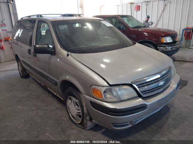  Salvage Chevrolet Venture