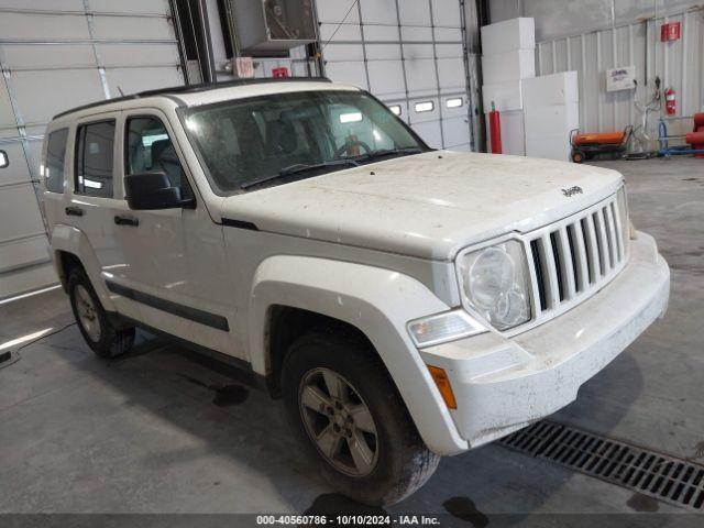  Salvage Jeep Liberty