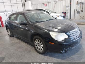  Salvage Chrysler Sebring