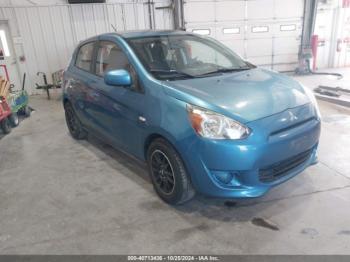  Salvage Mitsubishi Mirage