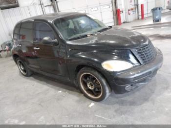  Salvage Chrysler PT Cruiser