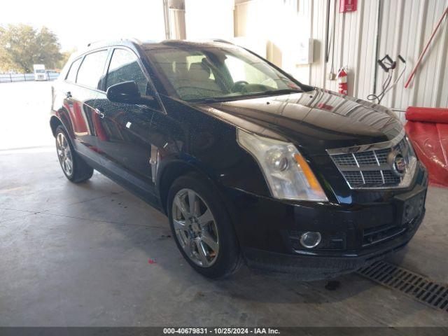  Salvage Cadillac SRX