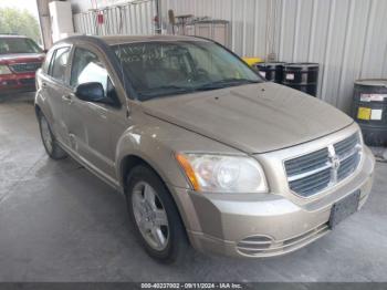  Salvage Dodge Caliber