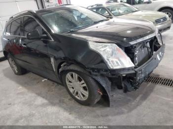  Salvage Cadillac SRX