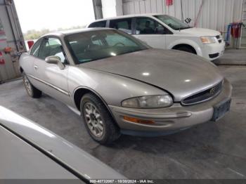  Salvage Buick Riviera