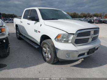  Salvage Ram 1500