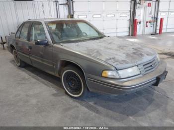  Salvage Chevrolet Lumina