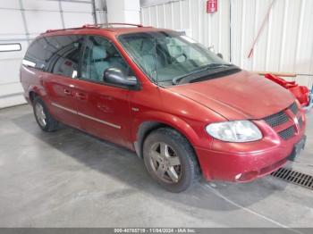  Salvage Dodge Grand Caravan