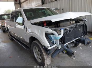  Salvage Ford F-150