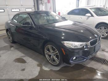  Salvage BMW 4 Series