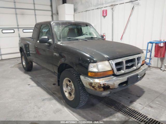  Salvage Ford Ranger