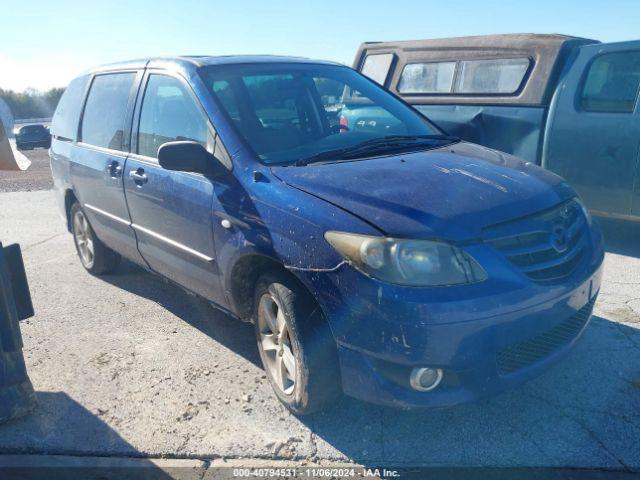  Salvage Mazda MPV