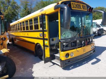  Salvage Thomas School Bus