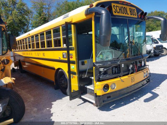  Salvage Thomas School Bus