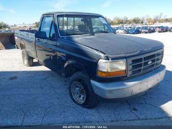  Salvage Ford F-150