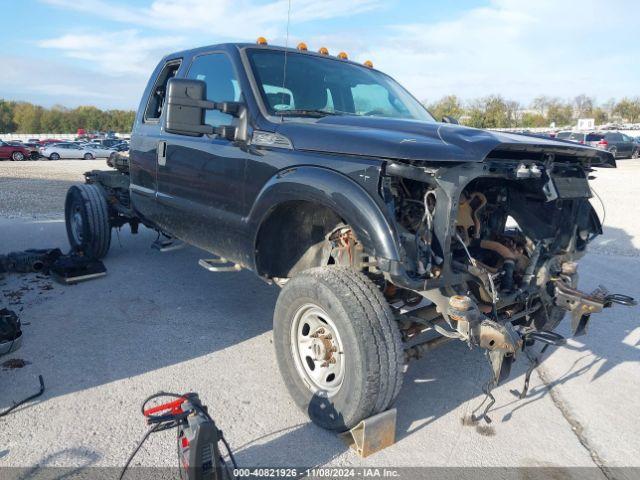  Salvage Ford F-250