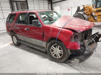  Salvage Ford Expedition