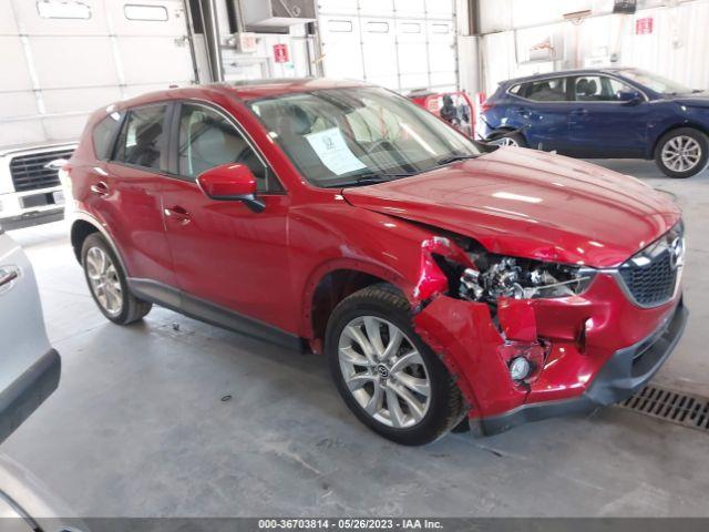  Salvage Mazda Cx