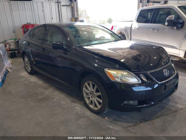  Salvage Lexus Gs