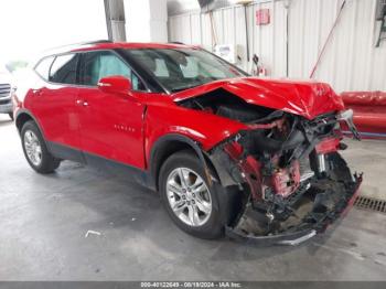  Salvage Chevrolet Blazer