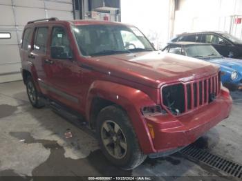  Salvage Jeep Liberty