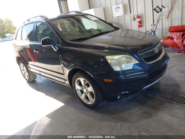  Salvage Chevrolet Captiva