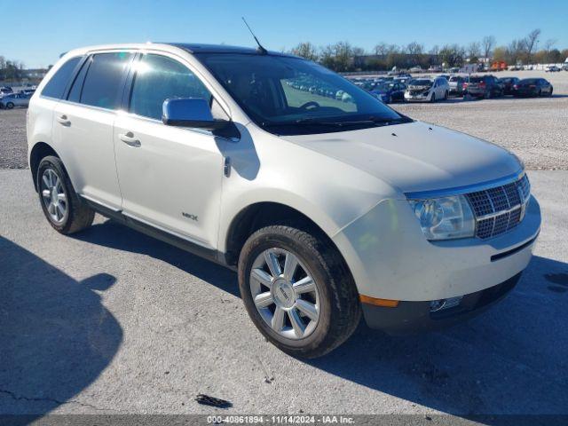  Salvage Lincoln MKX