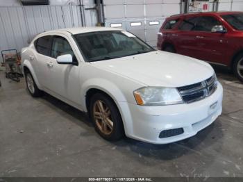  Salvage Dodge Avenger