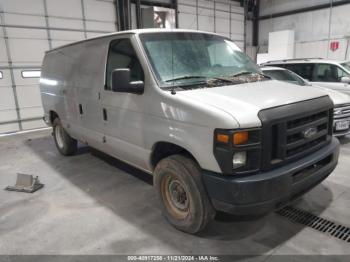  Salvage Ford E-150