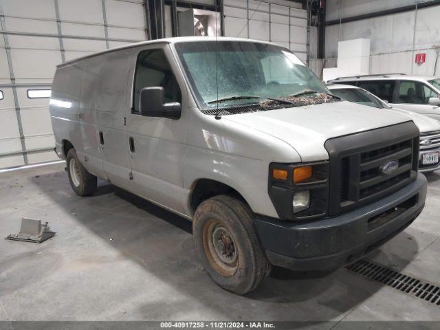  Salvage Ford E-150