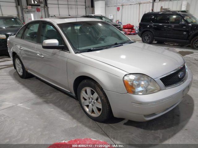  Salvage Ford Five Hundred