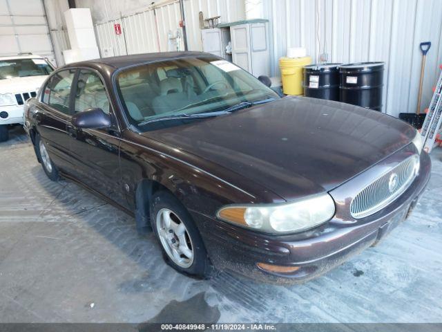  Salvage Buick LeSabre