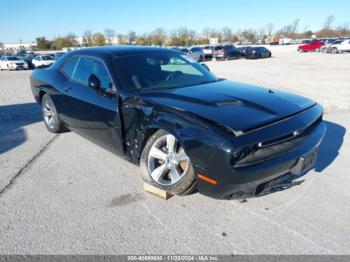  Salvage Dodge Challenger