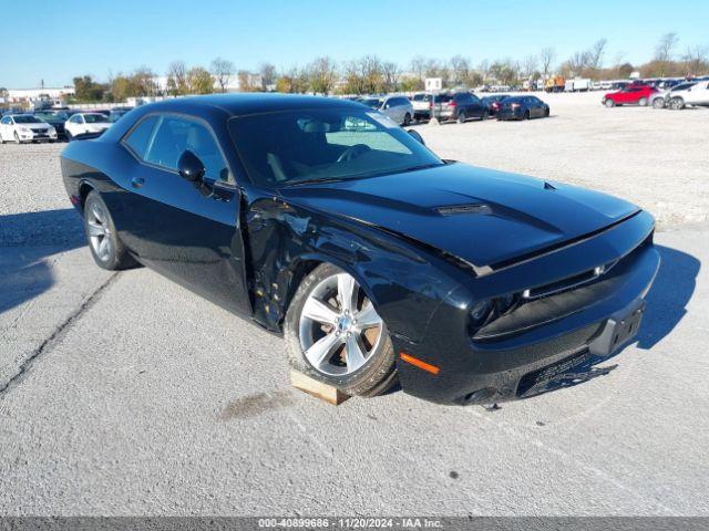  Salvage Dodge Challenger