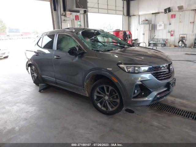  Salvage Buick Encore GX