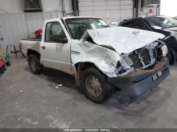  Salvage Ford Ranger