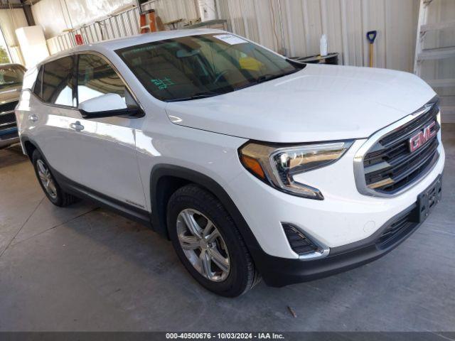  Salvage GMC Terrain