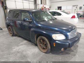  Salvage Chevrolet HHR