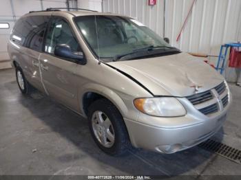  Salvage Dodge Grand Caravan