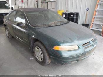  Salvage Dodge Stratus