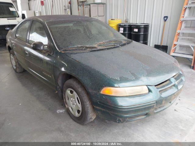  Salvage Dodge Stratus