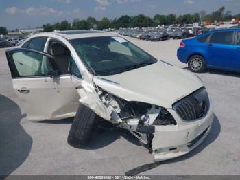  Salvage Buick Verano