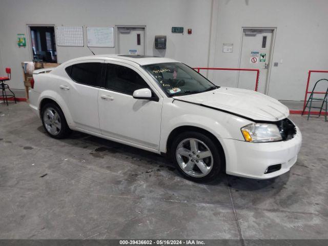  Salvage Dodge Avenger