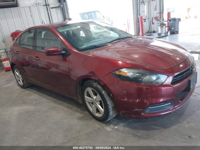  Salvage Dodge Dart