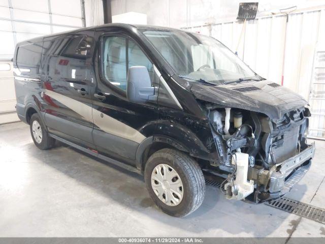  Salvage Ford Transit