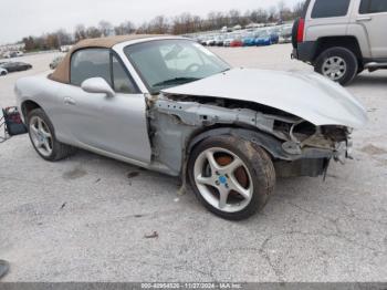  Salvage Mazda MX-5 Miata