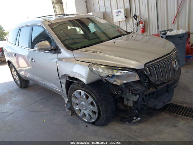  Salvage Buick Enclave