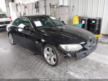  Salvage BMW 3 Series