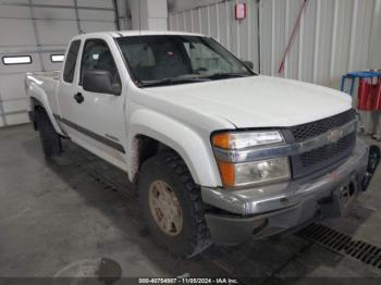  Salvage Chevrolet Colorado